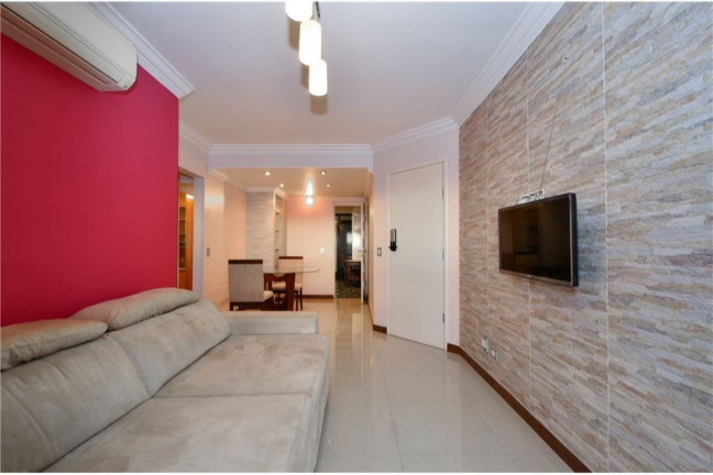 Imagem Apartamento com 3 Quartos à Venda, 93 m² em Vila Mascote - São Paulo