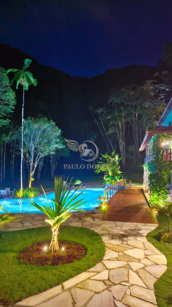 Imagem Casa com 3 Quartos à Venda, 430 m² em Ubatumirim - Ubatuba
