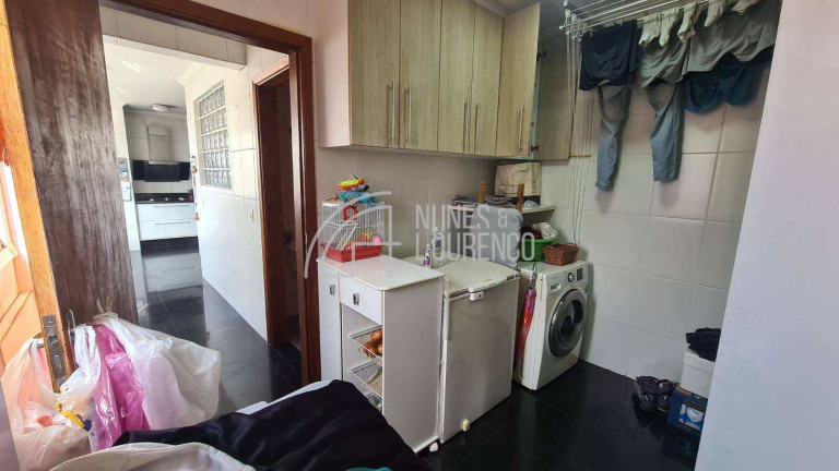 Imagem Apartamento com 3 Quartos à Venda, 240 m² em Campo Grande - Santos