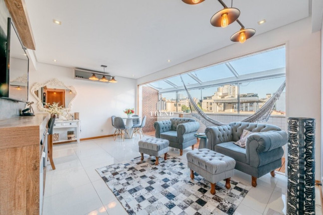 Imagem Apartamento com 2 Quartos à Venda, 70 m² em Santana - Porto Alegre