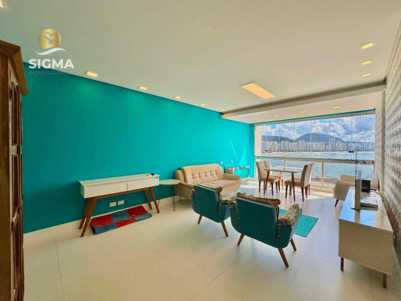 Imagem Apartamento com 3 Quartos à Venda, 120 m² em Jardim Astúrias - Guarujá Imagem Apartamento com 3 Quartos à Venda, 120 m² em Jardim Astúrias - Guarujá