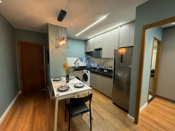 Imagem Imóvel com 1 Quarto à Venda, 36 m² em Samambaia Sul (samambaia) - Brasília