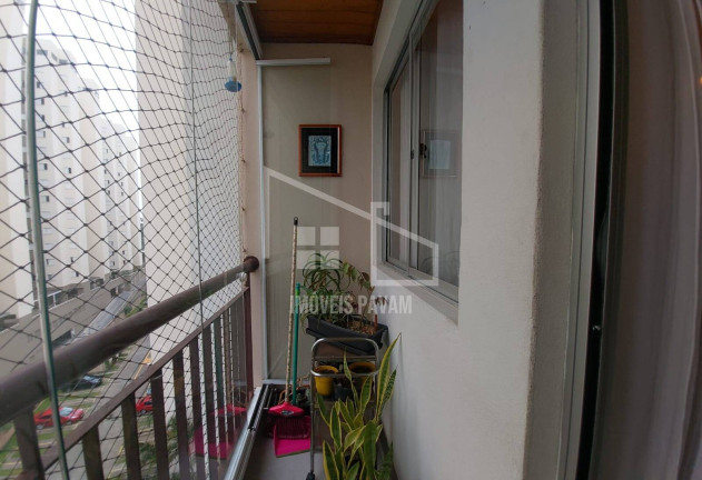 Imagem Apartamento com 3 Quartos à Venda, 69 m² em Planalto - São Bernardo Do Campo