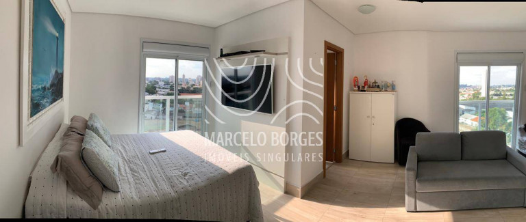 Imagem Apartamento com 2 Quartos à Venda, 141 m² em Vila Castelo Branco - Indaiatuba