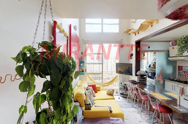 Imagem Apartamento com 1 Quarto à Venda, 52 m² em Perdizes - São Paulo