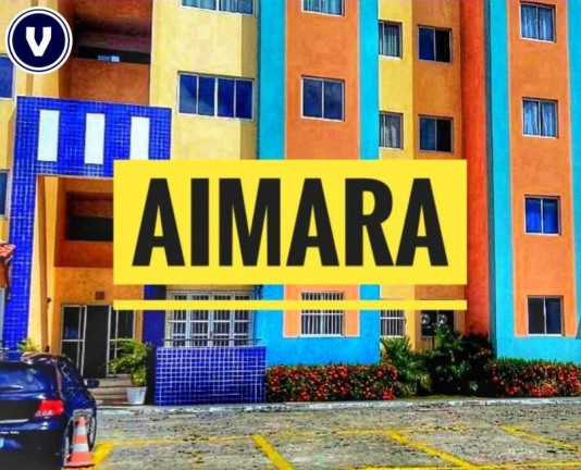 Apartamento com 2 Quartos à Venda, 48 m² em Messejana - Fortaleza