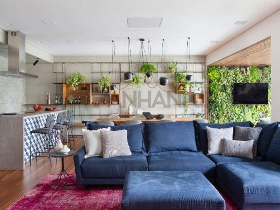 Imagem Imóvel com 2 Quartos à Venda, 198 m² em Jardim Paulistano - São Paulo
