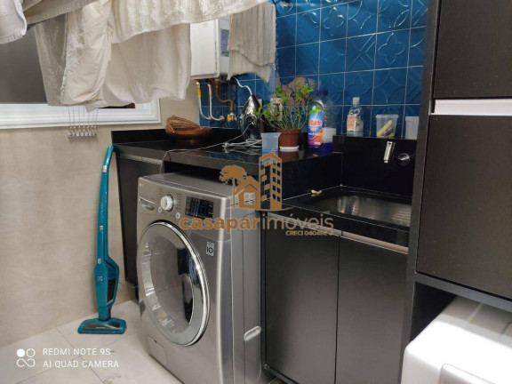 Imagem Apartamento com 3 Quartos à Venda, 198 m² em Santo Antonio - São Caetano Do Sul
