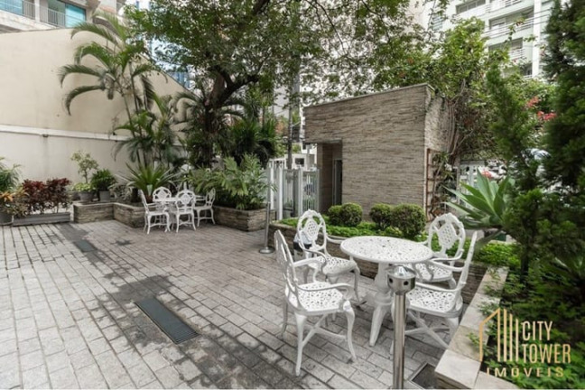 Imagem Apartamento com 4 Quartos à Venda, 198 m² em Jardim Paulista - São Paulo