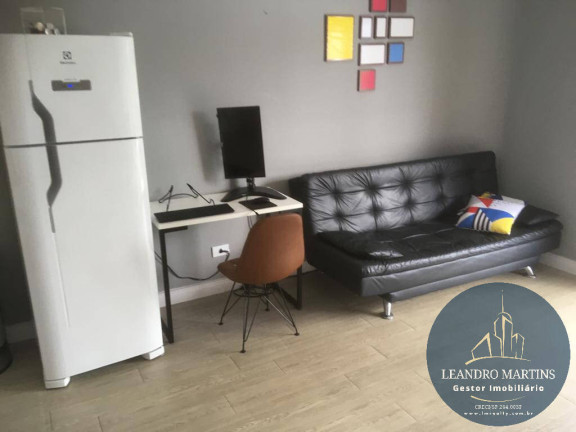 Imagem Apartamento com 1 Quarto à Venda, 45 m² em Itaim Bibi - São Paulo