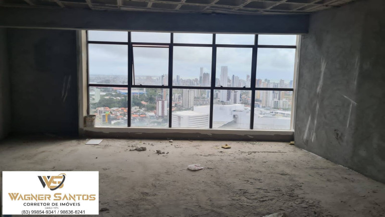 Imagem Sala Comercial à Venda, 79 m² em Ipês - João Pessoa Imagem Sala Comercial à Venda, 79 m² em Ipês - João Pessoa