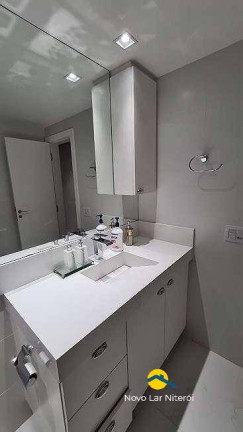 Imagem Apartamento com 3 Quartos à Venda, 130 m² em Icaraí - Niterói Imagem Apartamento com 3 Quartos à Venda, 130 m² em Icaraí - Niterói