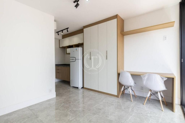 Imagem Apartamento com 1 Quarto à Venda, 23 m² em Vila Mariana - São Paulo