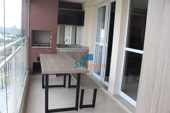 Imagem Apartamento com 2 Quartos à Venda, 83 m² em Barra Funda - São Paulo