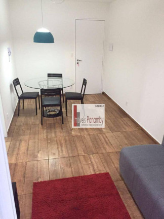 Imagem Apartamento com 1 Quarto à Venda, 40 m² em Morumbi - São Paulo