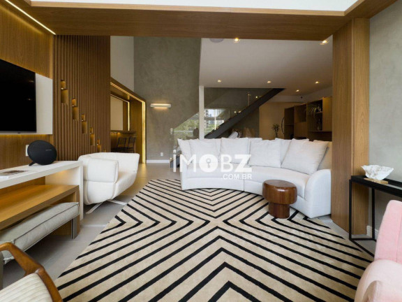 Imagem Imóvel com 3 Quartos à Venda, 175 m² em Grand Panamby - São Paulo
