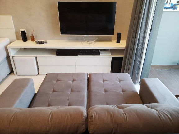Imagem Apartamento com 1 Quarto à Venda, 35 m² em Vila Olímpia - São Paulo Imagem Apartamento com 1 Quarto à Venda, 35 m² em Vila Olímpia - São Paulo