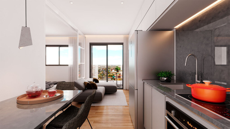 Imagem Imóvel com 1 Quarto à Venda, 30 m² em Centro - Pinhais