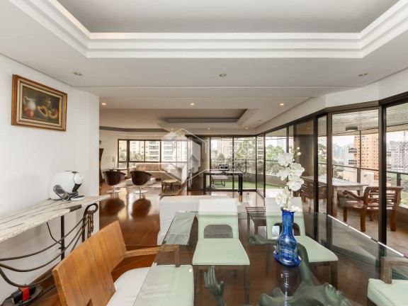 Imagem Apartamento com 4 Quartos à Venda, 285 m² em Paraíso Do Morumbi - São Paulo Imagem Apartamento com 4 Quartos à Venda, 285 m² em Paraíso Do Morumbi - São Paulo