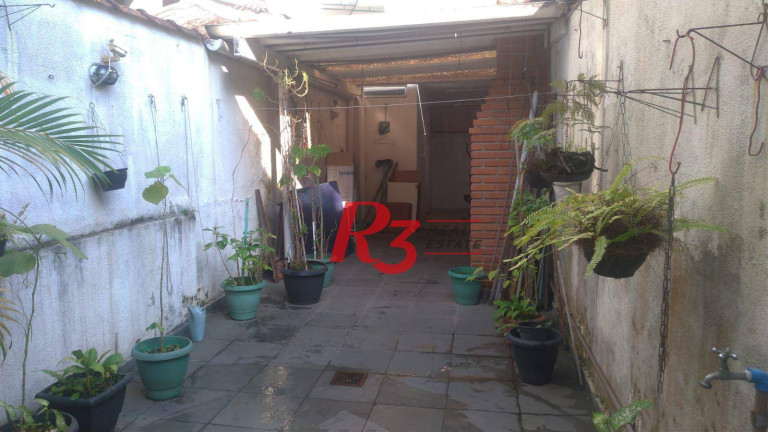 Imagem Sobrado com 3 Quartos à Venda, 109 m² em Gonzaga - Santos Imagem Sobrado com 3 Quartos à Venda, 109 m² em Gonzaga - Santos