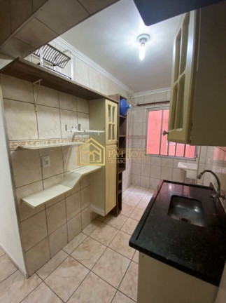 Imagem Apartamento com 1 Quarto à Venda, 38 m² em Demarchi - São Bernardo Do Campo