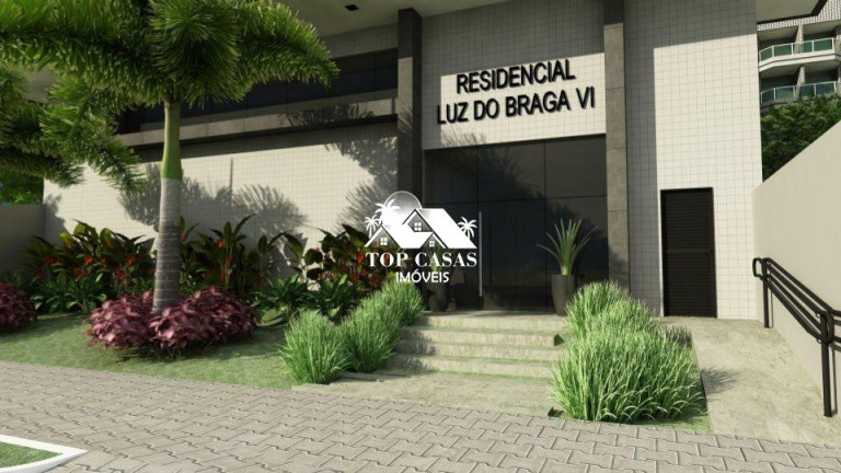 Imagem Apartamento com 2 Quartos à Venda, 103 m² em Braga - Cabo Frio