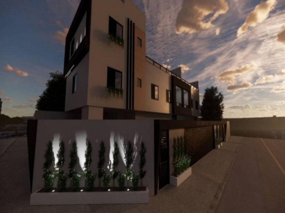 Imagem Sobrado com 3 Quartos à Venda, 83 m² em Jardim - Santo André Imagem Sobrado com 3 Quartos à Venda, 83 m² em Jardim - Santo André