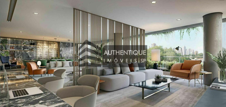 Imagem Apartamento com 4 Quartos à Venda, 591 m² em Jardins - São Paulo