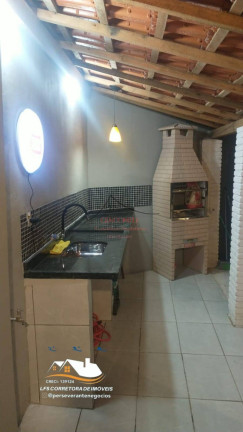 Imagem Casa com 3 Quartos para Temporada, 80 m² em Mirim - Praia Grande