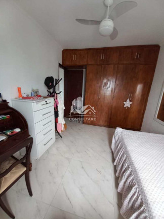 Imagem Apartamento com 3 Quartos à Venda, 126 m² em Aparecida - Santos
