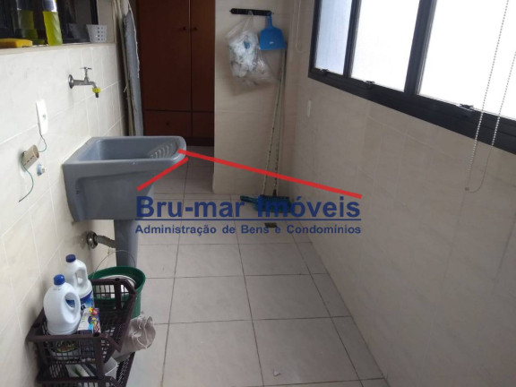 Imagem Apartamento com 3 Quartos à Venda, 170 m² em Pompéia - Santos Imagem Apartamento com 3 Quartos à Venda, 170 m² em Pompéia - Santos