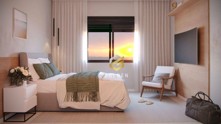 Imagem Apartamento com 2 Quartos à Venda, 88 m² em Centro - Barra Velha