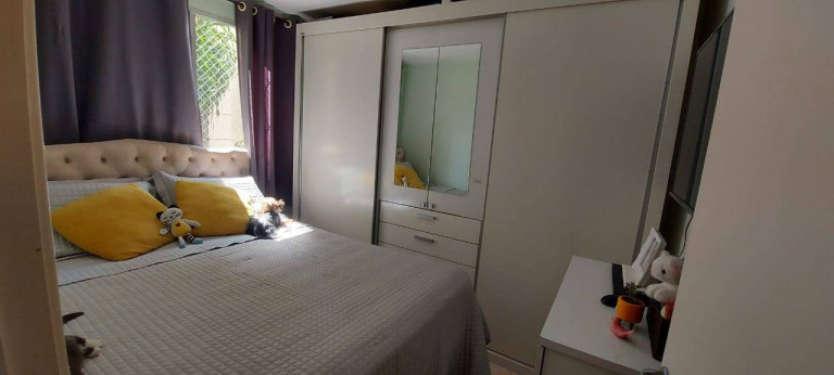 Imagem Apartamento com 2 Quartos à Venda, 59 m² em Paraisópolis - São Paulo