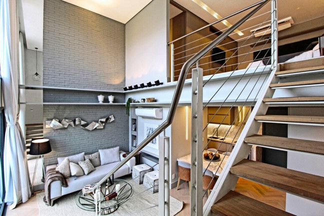 Imagem Apartamento com 1 Quarto à Venda, 56 m² em Petrópolis - Porto Alegre