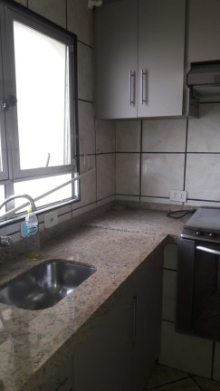 Imagem Apartamento com 2 Quartos para Alugar, 50 m² em Tatuapé - São Paulo