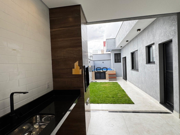 Imagem Casa de Condomínio com 3 Quartos à Venda, 200 m² em Jardim Novo Horizonte - Sorocaba
