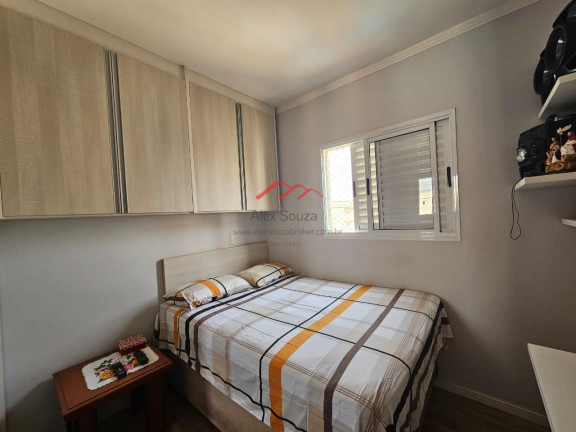 Imagem Apartamento com 3 Quartos à Venda, 78 m² em Parque Emília - Sumaré