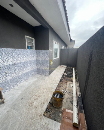 Imagem Casa com 3 Quartos à Venda, 80 m² em Coroados - Guaratuba