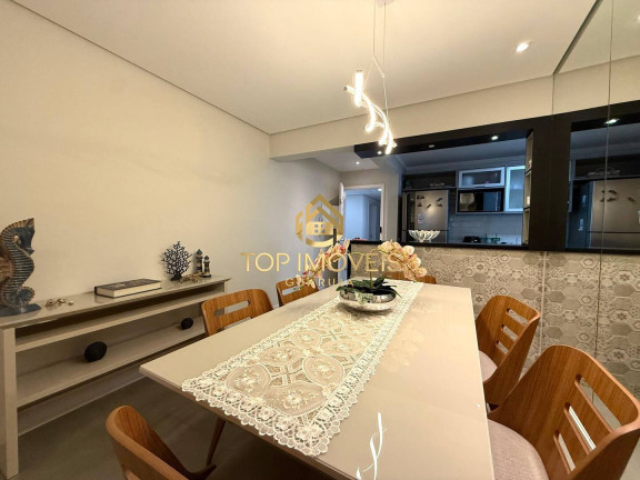 Imagem Apartamento com 2 Quartos à Venda, 88 m² em Jardim Astúrias - Guarujá