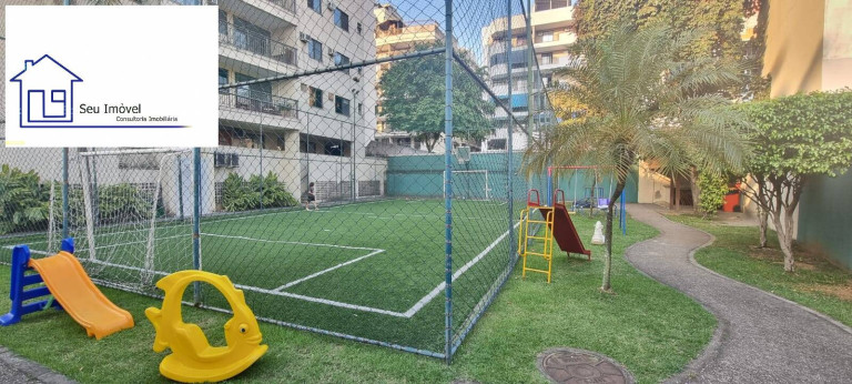 Foto do imóvel Apartamento com 4 Quartos à Venda, 164 m² em Freguesia (jacarepaguá) - Rio De Janeiro
