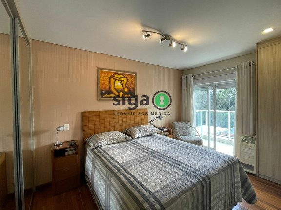 Imagem Apartamento com 4 Quartos à Venda, 130 m² em Panamby - São Paulo Imagem Apartamento com 4 Quartos à Venda, 130 m² em Panamby - São Paulo