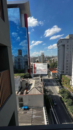 Imagem Studio com 1 Quarto à Venda, 44 m² em Itaim Bibi - São Paulo