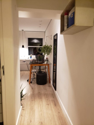 Foto do imóvel Imóvel com 1 Quarto à Venda, 32 m² em Jardim Paulista - São Paulo