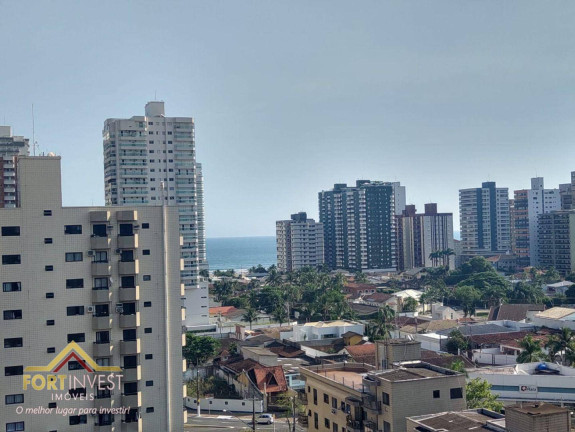 Imagem Imóvel com 2 Quartos à Venda, 73 m² em Canto Do Forte - Praia Grande