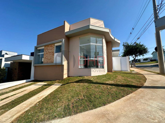 Casa de Condomínio com 3 Quartos à Venda, 194 m² em Cajuru Do Sul - Sorocaba