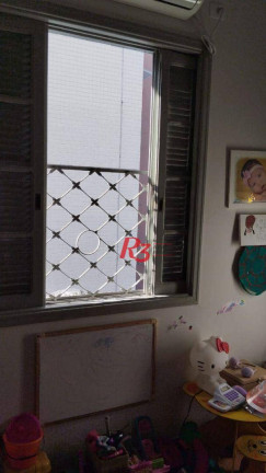 Imagem Apartamento com 2 Quartos à Venda, 76 m² em Gonzaga - Santos