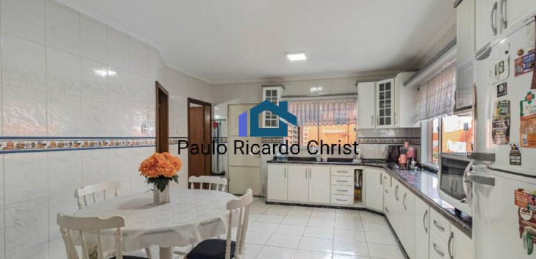 Imagem Casa com 3 Quartos à Venda, 220 m² em Vila Parque Brasília - Cachoeirinha