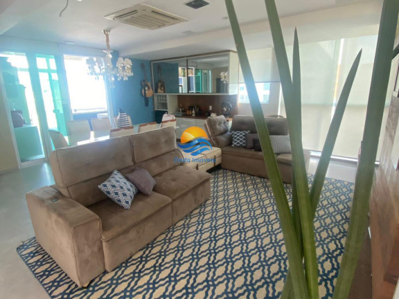 Imagem Cobertura com 3 Quartos à Venda, 244 m² em Gonzaga - Santos Imagem Cobertura com 3 Quartos à Venda, 244 m² em Gonzaga - Santos