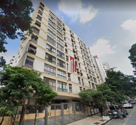 Apartamento com 2 Quartos à Venda, 83 m² em Bela Vista - São Paulo