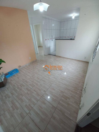 Imagem Apartamento com 2 Quartos à Venda, 40 m² em água Chata - Guarulhos